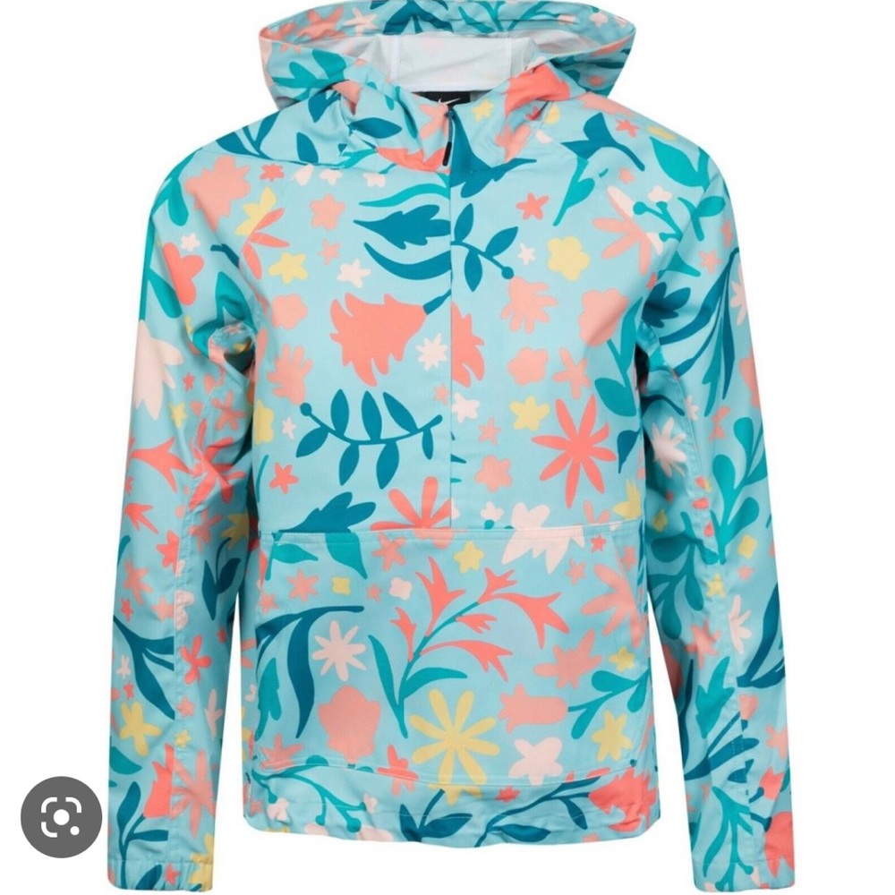 Nike Anorak Golf Jacket